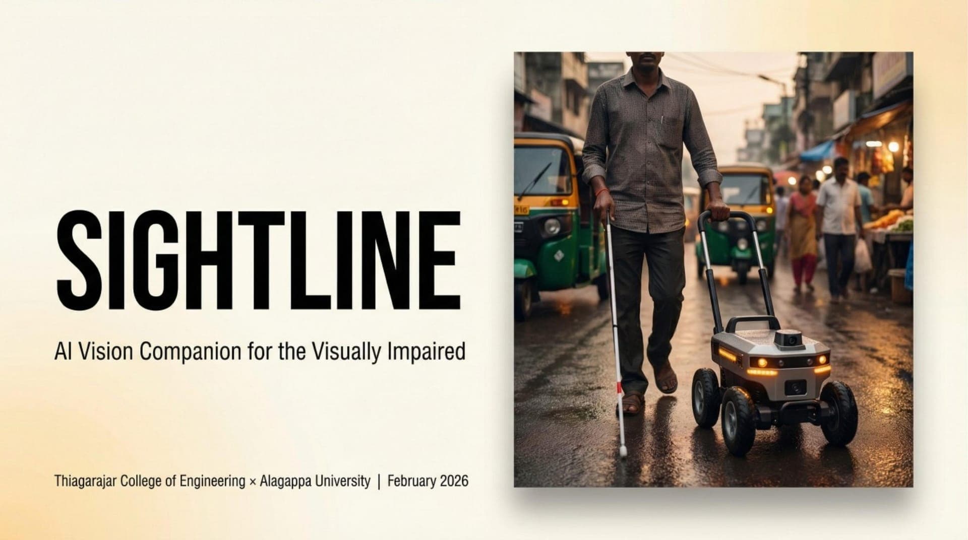 SIGHTLINE