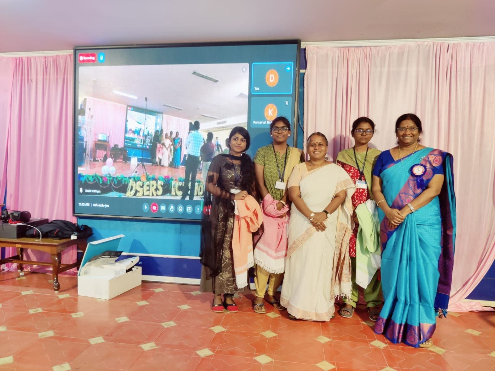 Alagappa University Special Education Conference