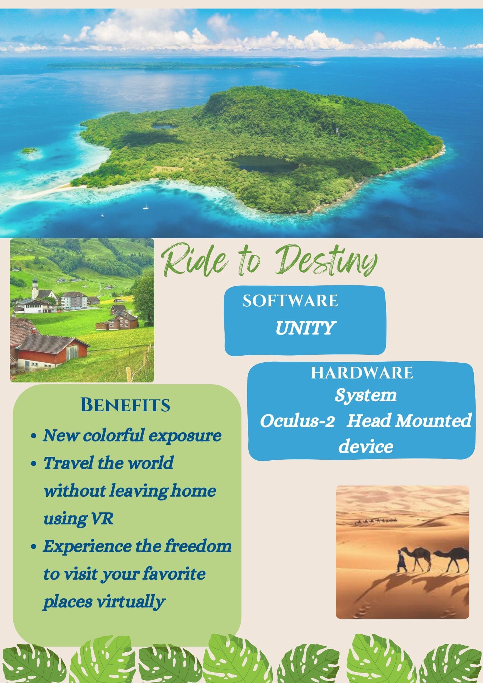 Ride to Destiny
