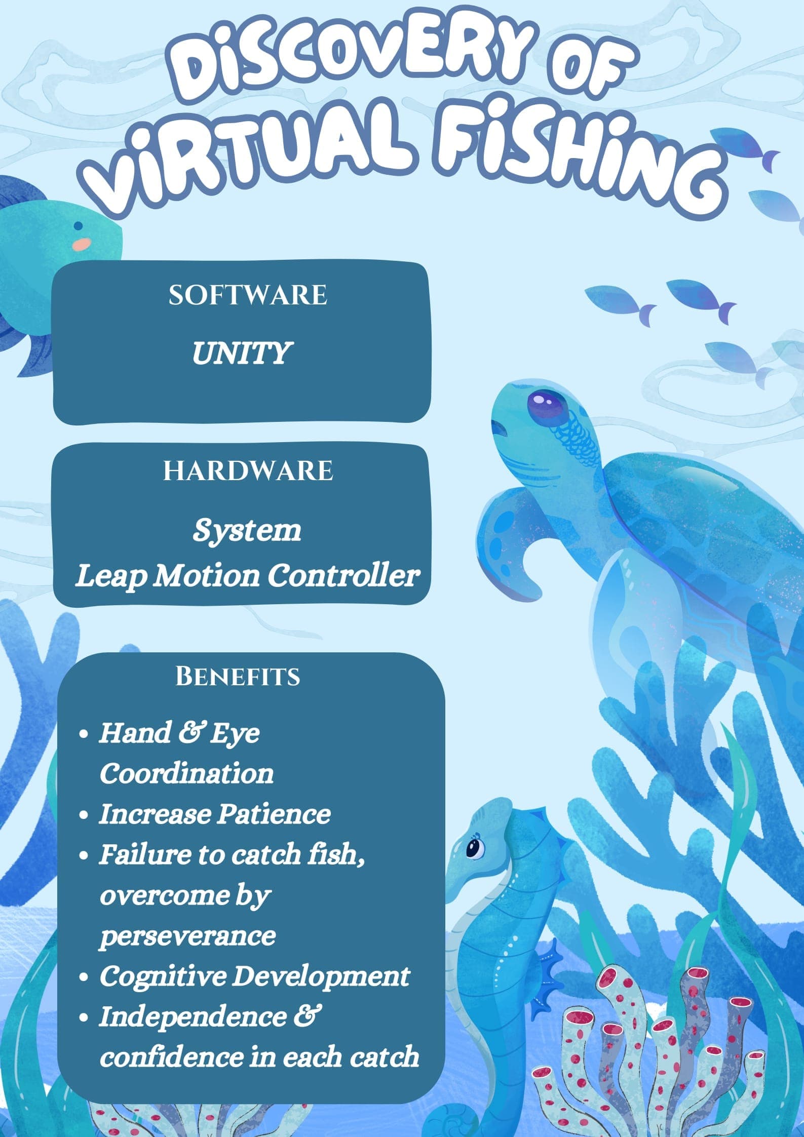 Virtual Fishing