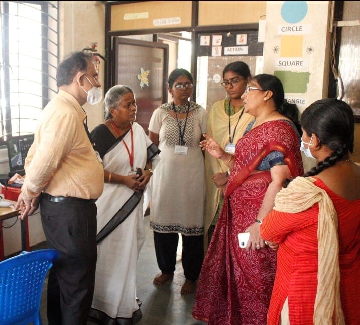 JIPMER Hospital, Pondicherry — clinical assessment
